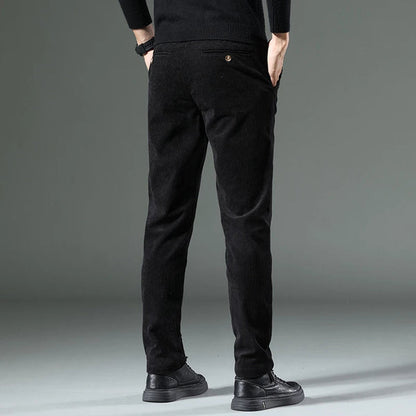 e Herren-Chino-Hose Slim-Fit