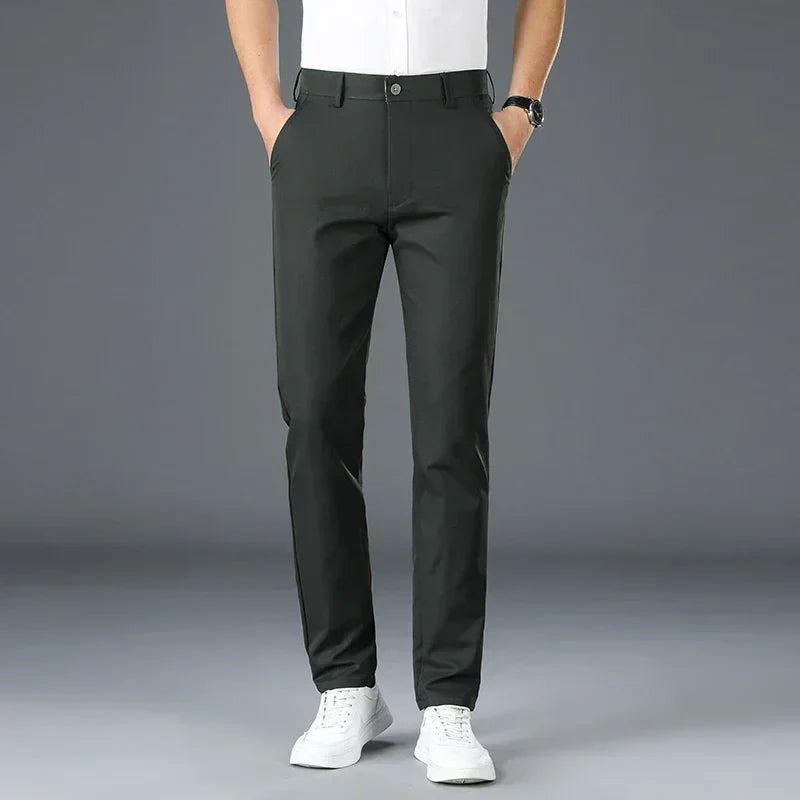 Herren Slim-Fit-Hose Maßanfertigung Elegant