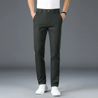 Herren Slim-Fit-Hose Maßanfertigung Elegant