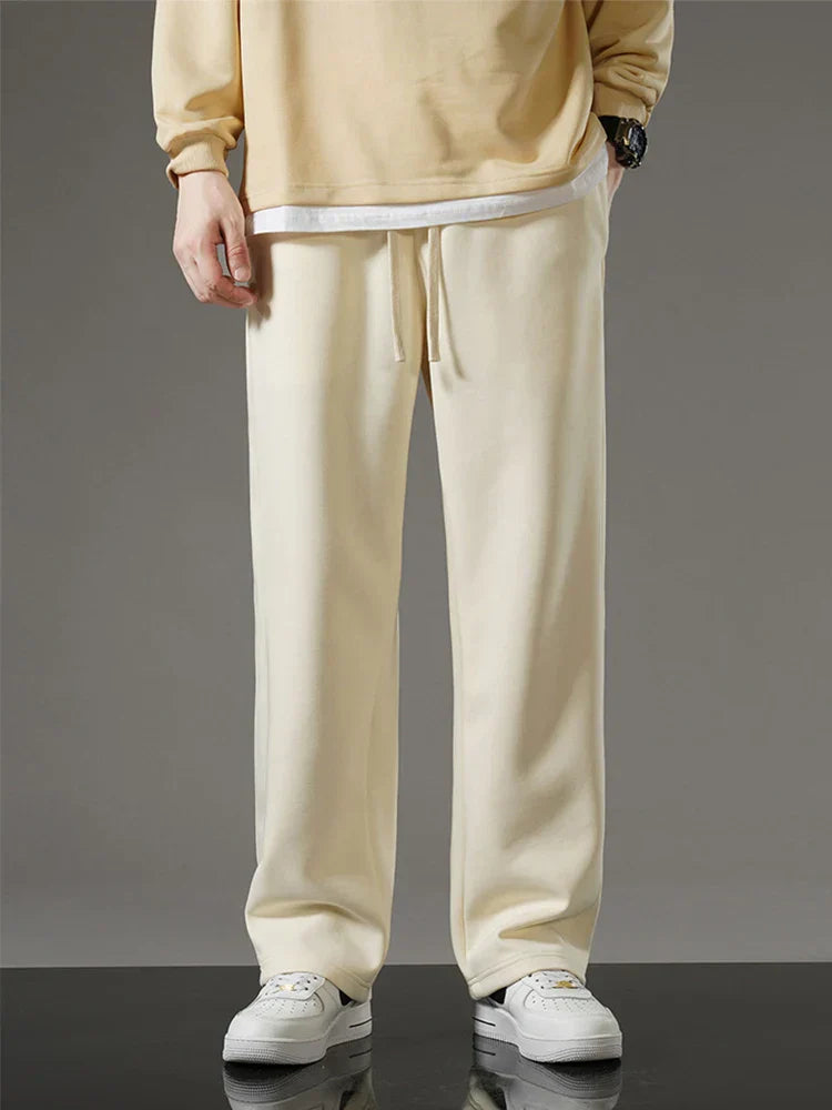 Herren Jogginghose Relaxed Fit Bequem - Norvielle