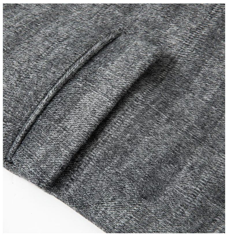 Herren Blazer Grau Khaki Slim Fit