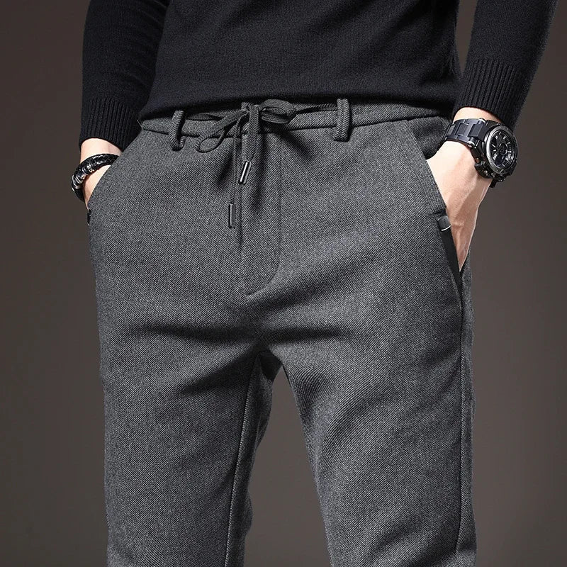 Herren Joggerhosen Modern Hochwertig