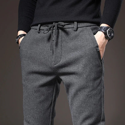 Herren Joggerhosen Modern Hochwertig
