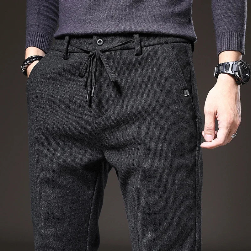 Herren Joggerhosen Modern Hochwertig