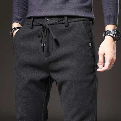 Herren Joggerhosen Modern Hochwertig