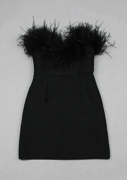 Grete | Elegantes Minikleid – Zeitloses Design für Feminine Eleganz Zendoo.de