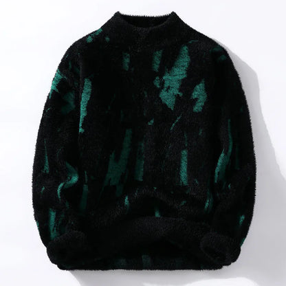 Weicher Damen Strickpullover Bequem