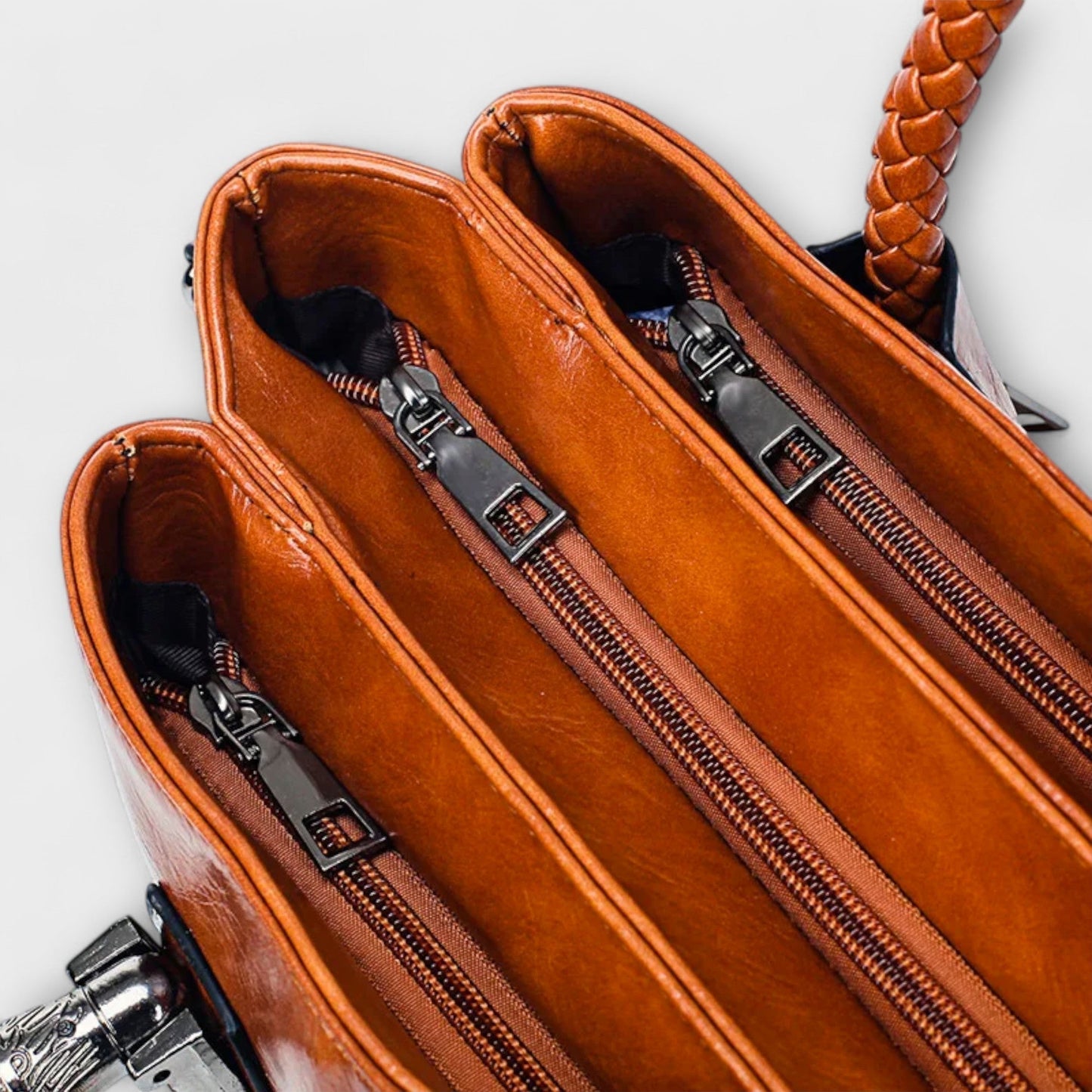 Damen Handtasche Groß Leder