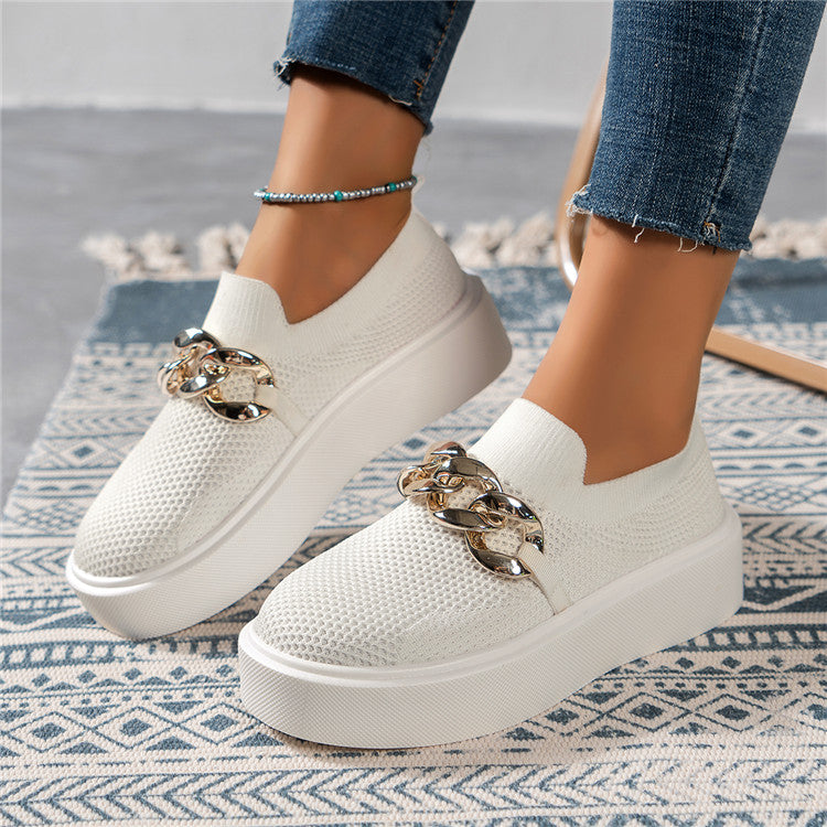 Damen Sandalen Bequem Stylisch Sommer Schuhe