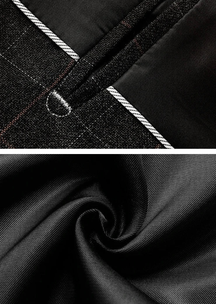 er Karo Blazer Slim Fit Modern