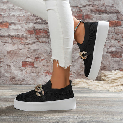 Damen Sandalen Bequem Stylisch Sommer Schuhe
