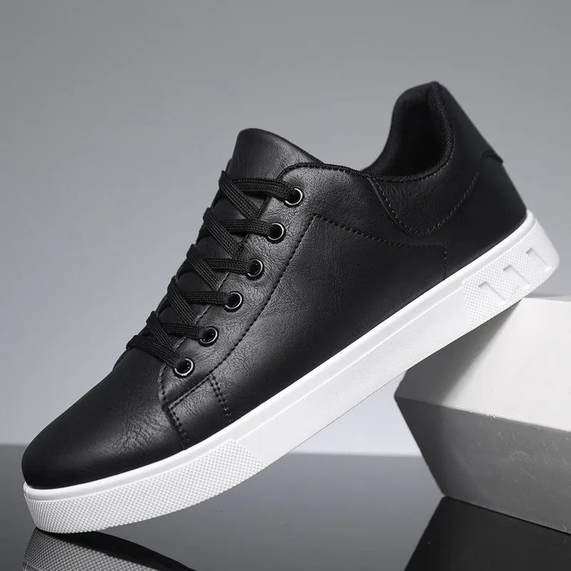 Herrenschuhe Leder Klassisch