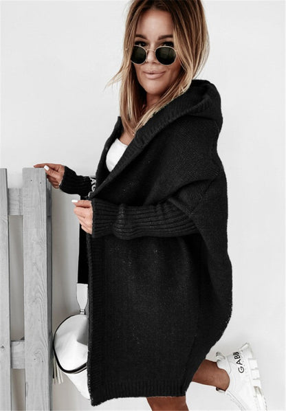 Damen Strickjacke Modern Glamour