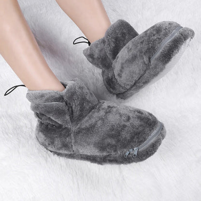 Beheizte Stiefel USB Heizung Warm mit Reißverschluss - Norvielle