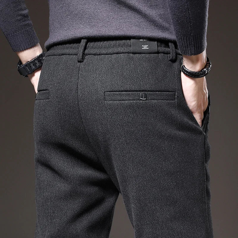 Herren Joggerhosen Modern Hochwertig