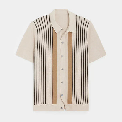 Herren Polo Klassisch Elegantes Design Qualität