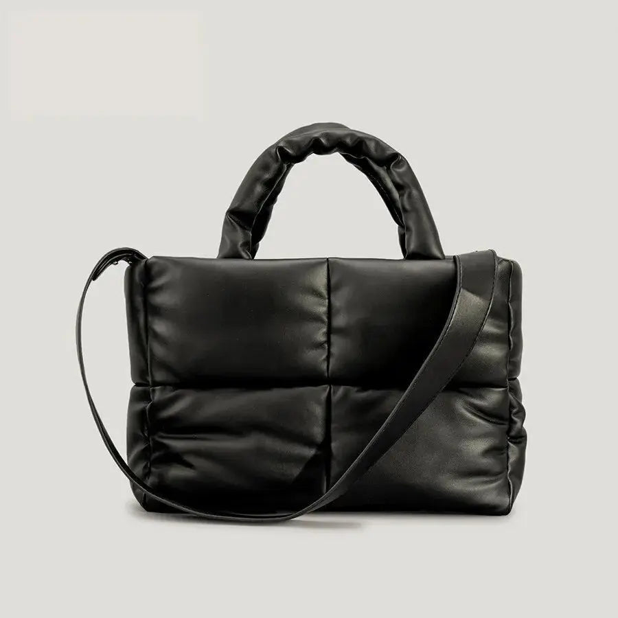 Große Puff-Tasche Trendig Hochvolumig - Norvielle