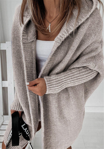 Damen Strickjacke Modern Glamour