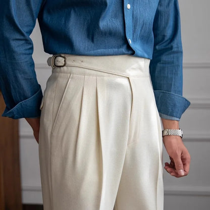 Herrenhose La Dolce Vita Elegant
