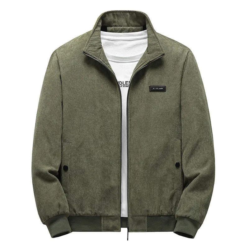 Damen Herren Retro Sherpa Jacke Samt Warm
