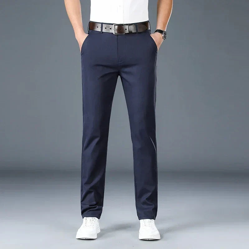 Herren Slim-Fit-Hose Maßanfertigung Elegant