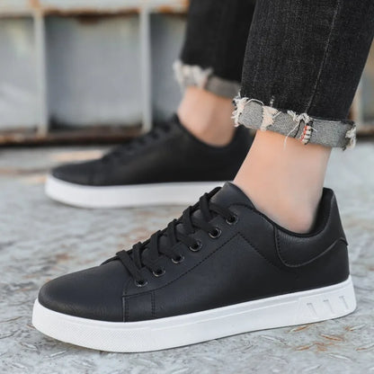 Herrenschuhe Leder Klassisch