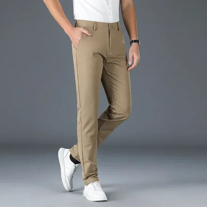 Herren Slim-Fit-Hose Maßanfertigung Elegant