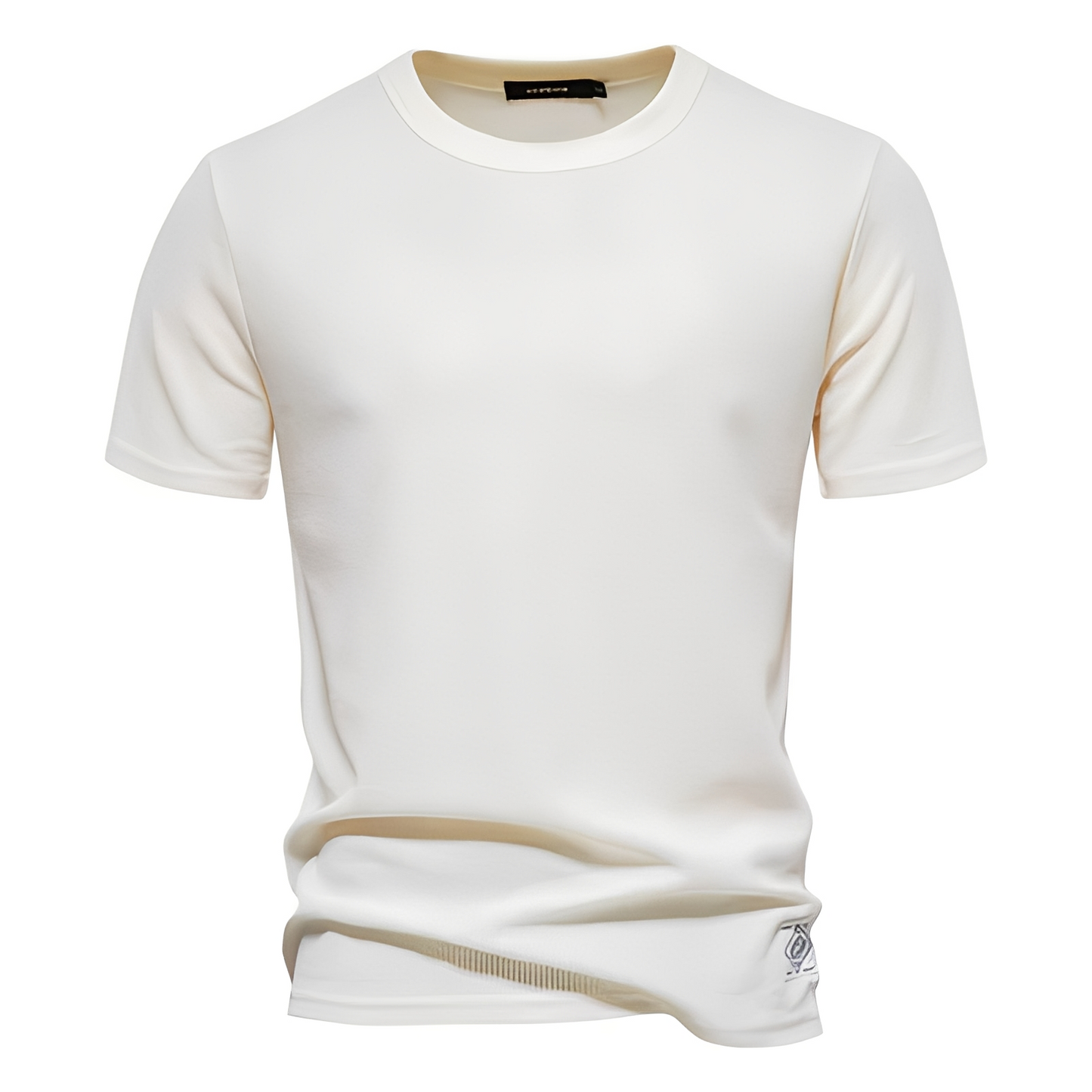 Herren T-Shirt 2er Pack Sommer Komfortabel - Norvielle