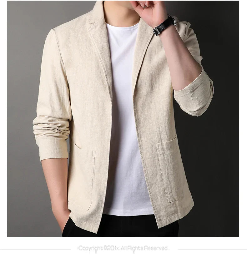 Herren Sakko Slim Fit Elegant
