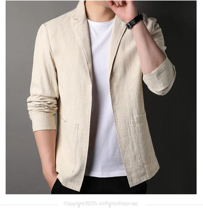 Herren Sakko Slim Fit Elegant