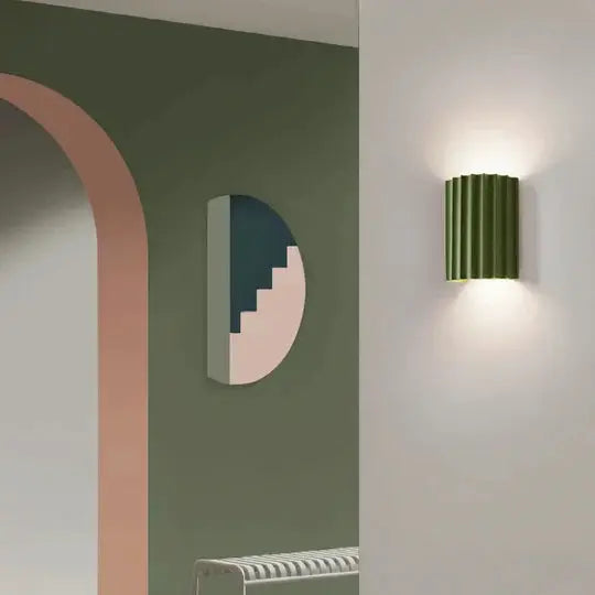 EmberWall | Moderne wandlampen van hars Zendoo.de