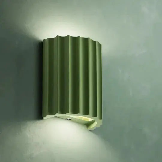 Moderne Wandleuchte Harz Dimmbar Design - Norvielle