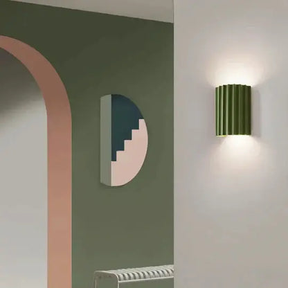 ResinGlow | Moderne Wandleuchten aus Harz Zendoo.de