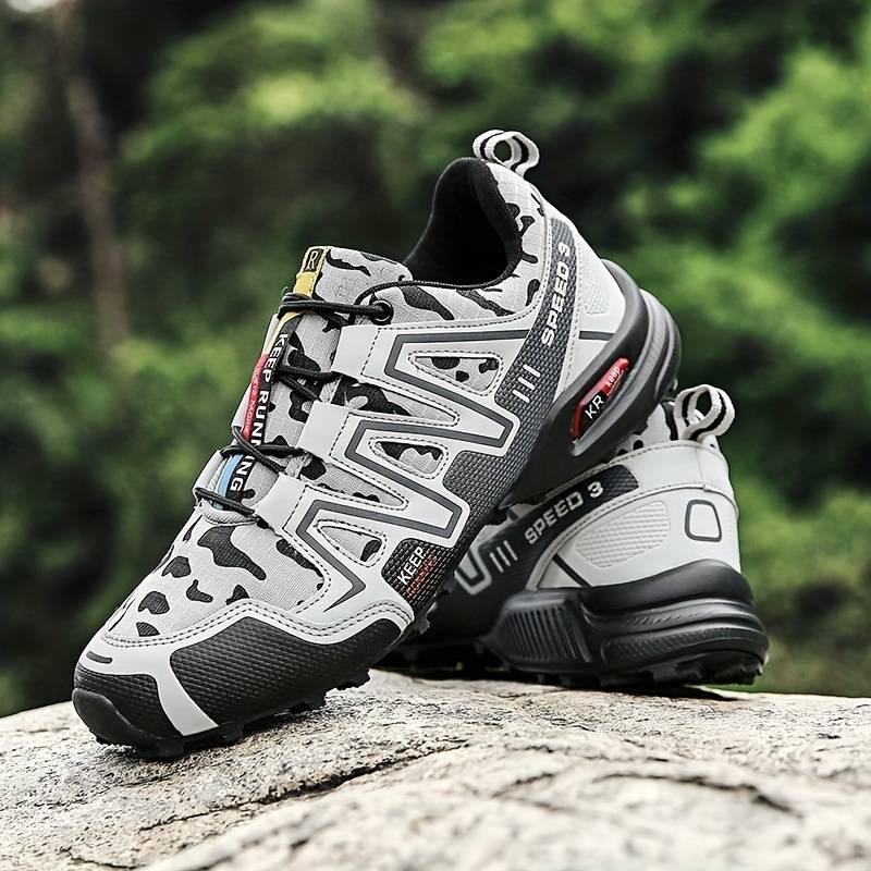Wanderschuhe Unisex Wasserdicht für Bergtouren Outdoor