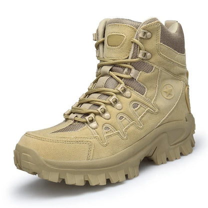 Herren Wanderschuhe Stabil Wasserdicht