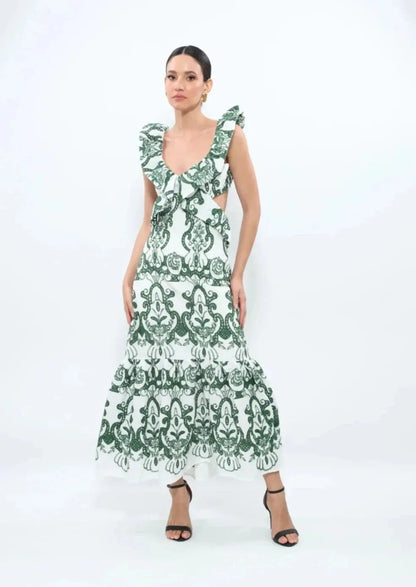 Diva | Sorrento Kleid Zendoo.de