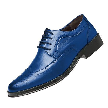 Herren Business Schuhe Elegantes Leder