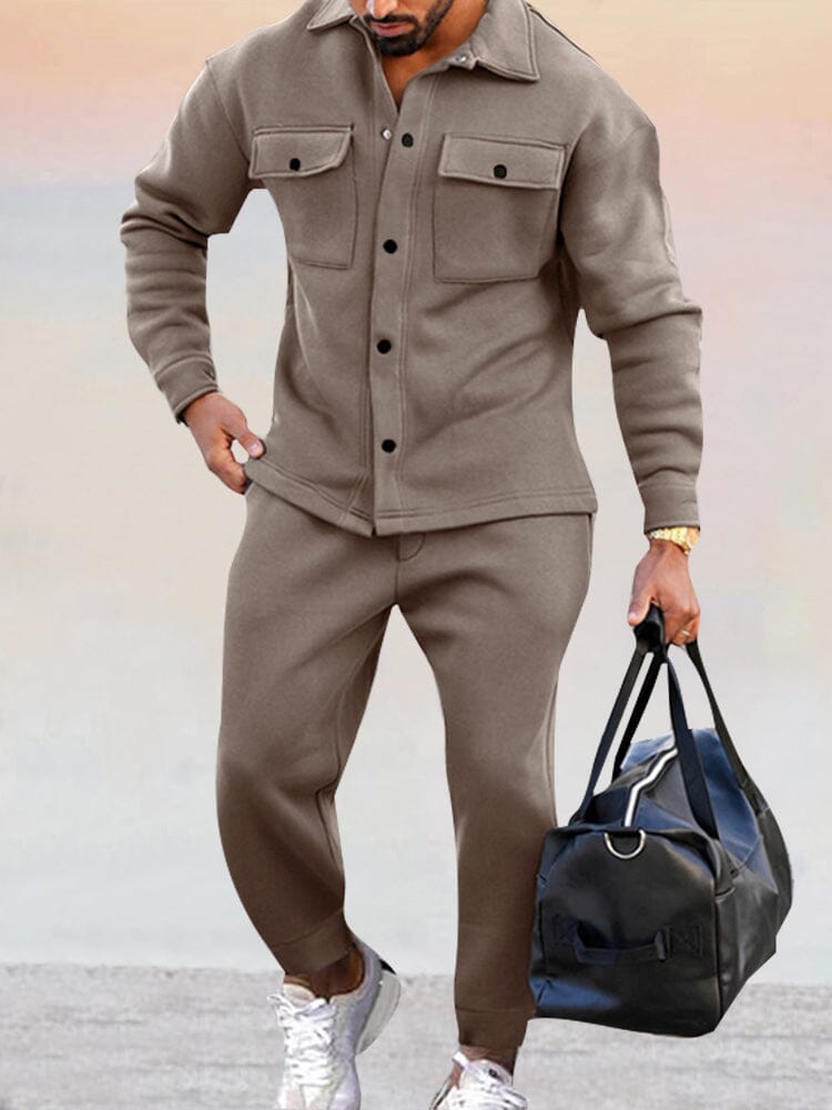 Männer Sportbekleidungs-Set Modern - Norvielle