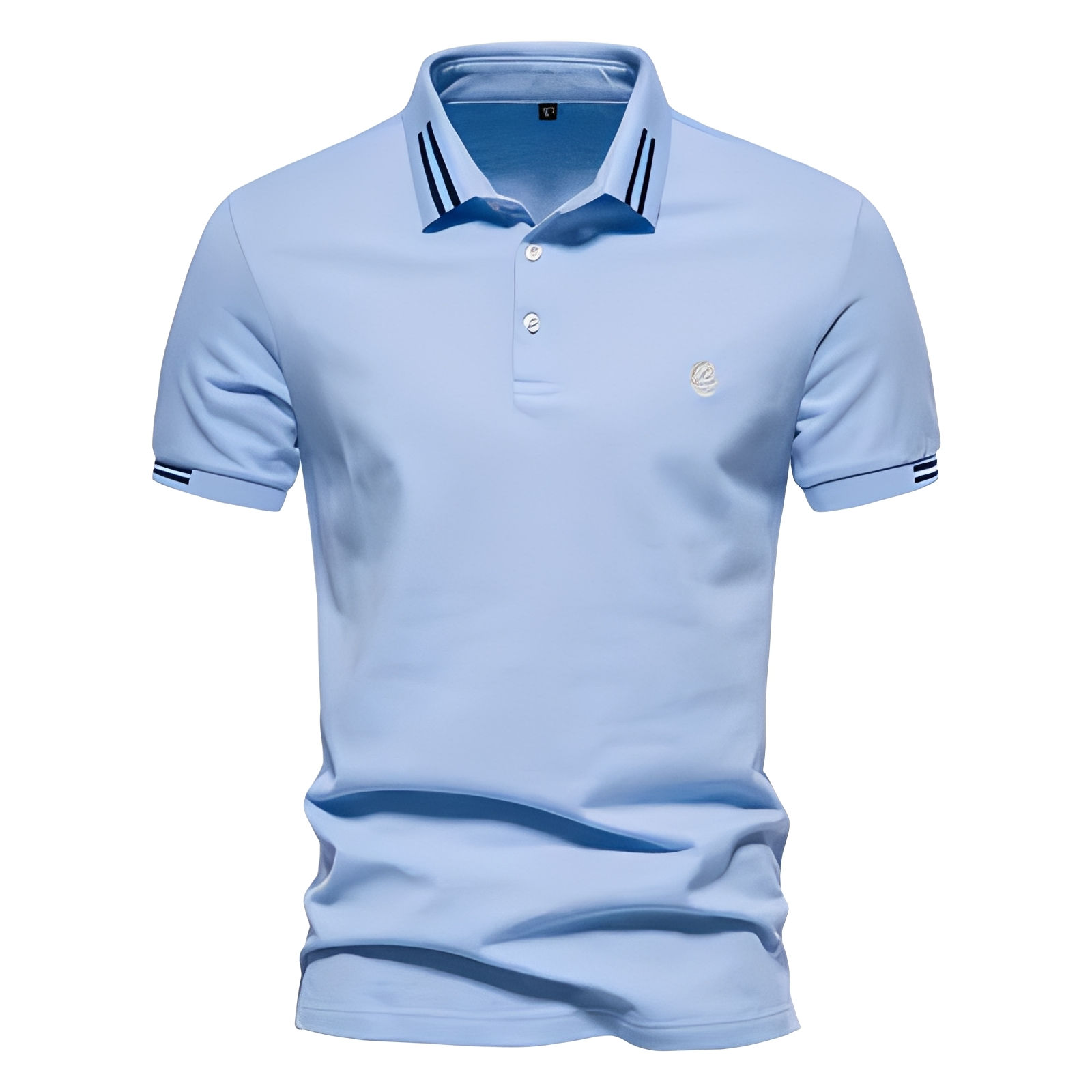 Herren Slimfit Polo Hemd Modern - Norvielle
