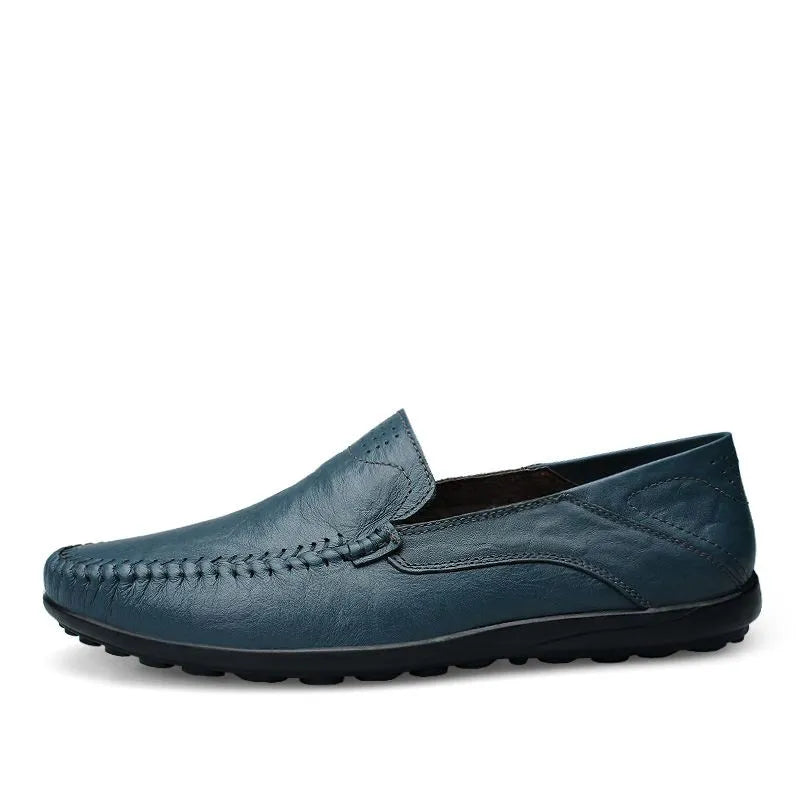 Herren Loafer Italienisches Leder
