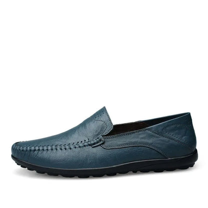 Herren Loafer Italienisches Leder