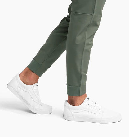 Männer Stretchhose Elastisch