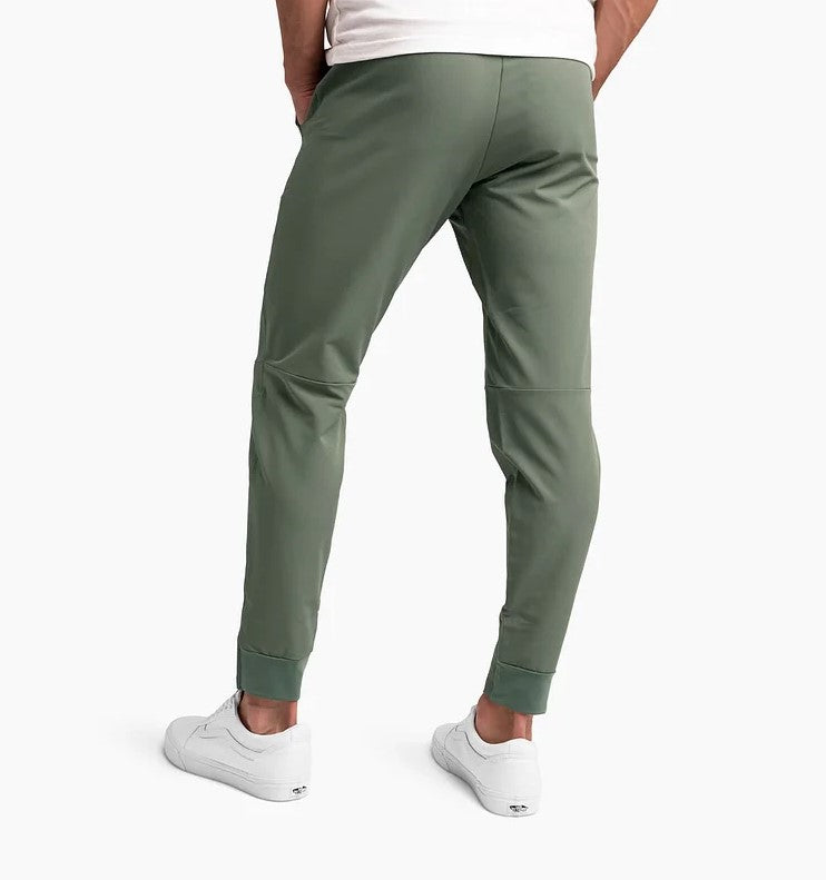 Männer Stretchhose Elastisch