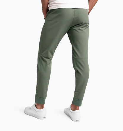 Männer Stretchhose Elastisch