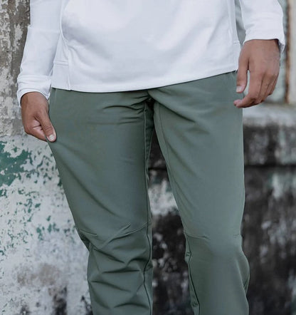 Männer Stretchhose Elastisch