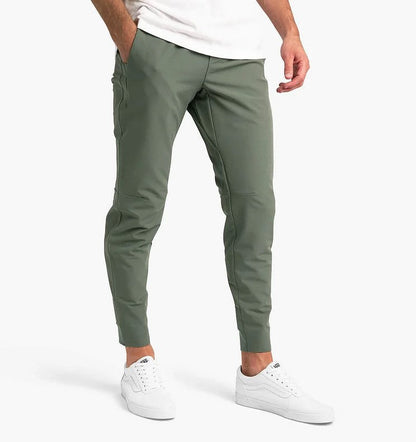 Männer Stretchhose Elastisch