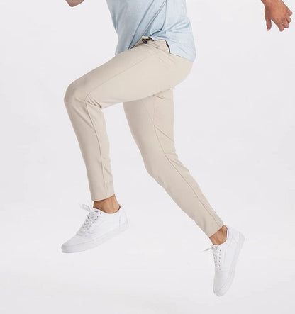 Männer Stretchhose Elastisch