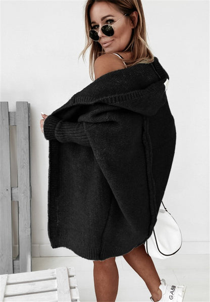 Damen Strickjacke Modern Glamour