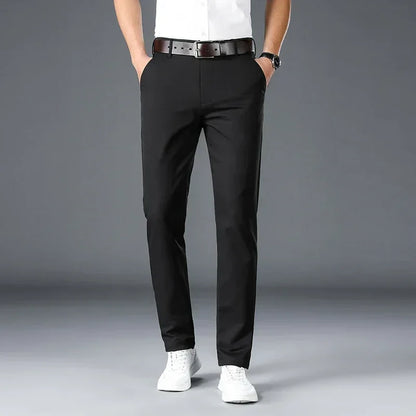 Herren Slim-Fit-Hose Maßanfertigung Elegant
