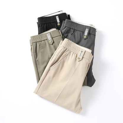 Herrenhose Maßgeschneidert Komforthose